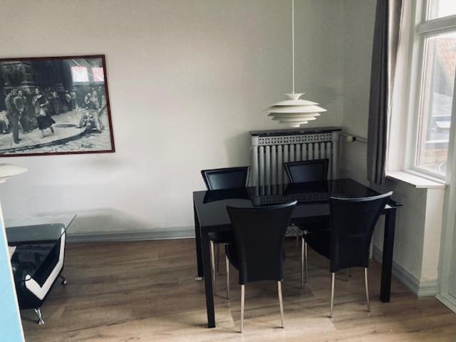 Vejlegades Skomager Apartment Nakskov Ngoại thất bức ảnh