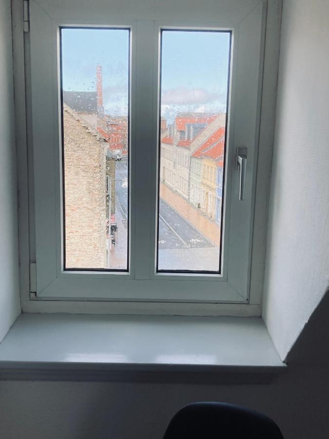 Vejlegades Skomager Apartment Nakskov Ngoại thất bức ảnh