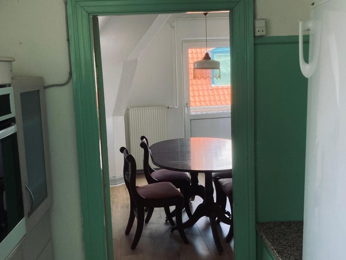 Vejlegades Skomager Apartment Nakskov Ngoại thất bức ảnh