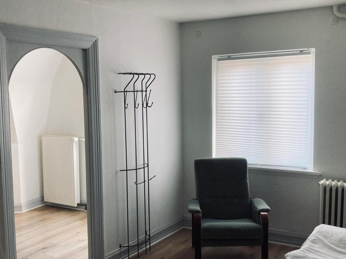 Vejlegades Skomager Apartment Nakskov Ngoại thất bức ảnh