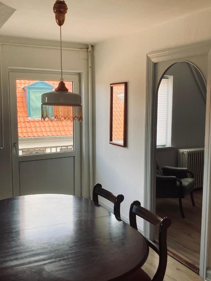 Vejlegades Skomager Apartment Nakskov Ngoại thất bức ảnh