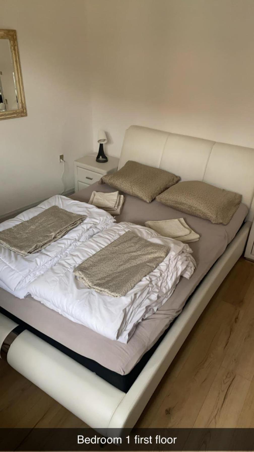 Vejlegades Skomager Apartment Nakskov Ngoại thất bức ảnh