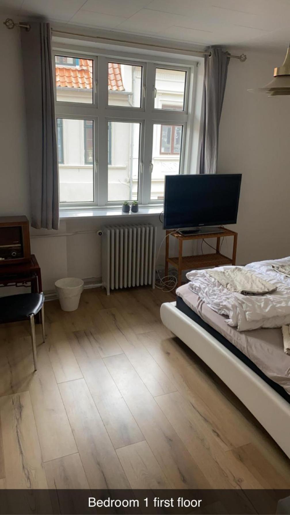 Vejlegades Skomager Apartment Nakskov Ngoại thất bức ảnh